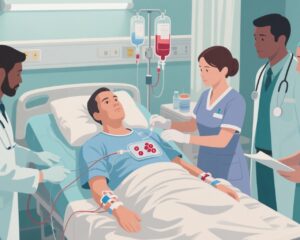 Multisite Randomized Trial of Inpatient Palliative Care in Hematopoietic Stem Cell Transplantation: Enhancing Patient and Caregiver Outcomes