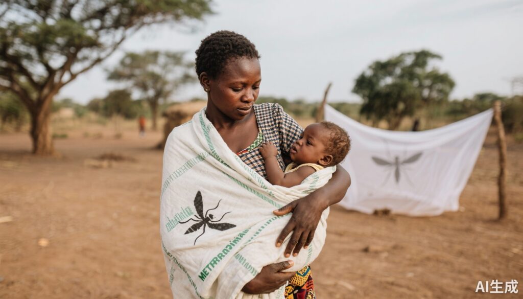 Permethrin-Treated Baby Wraps: A Novel Strategy to Prevent Malaria in Young Children