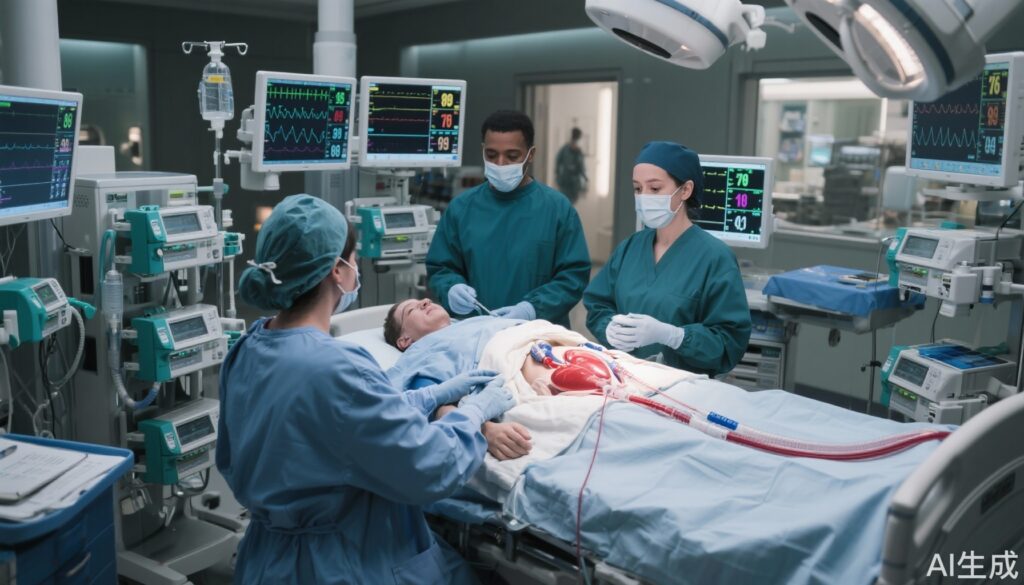 Giảm thiểu gây mê trong cấy ghép van động mạch chủ qua ống thông: Những hiểu biết từ Thử nghiệm DOUBLE-CHOICE