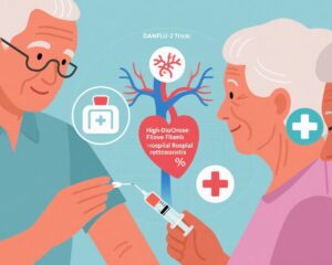 High-Dose vs Standard-Dose Influenza Vaccine in Older Adults: Insights from the DANFLU-2 Randomized Clinical Trial