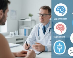 Risk of New-Onset and Recurrent Depression and Anxiety Among Patients With Hidradenitis Suppurativa
