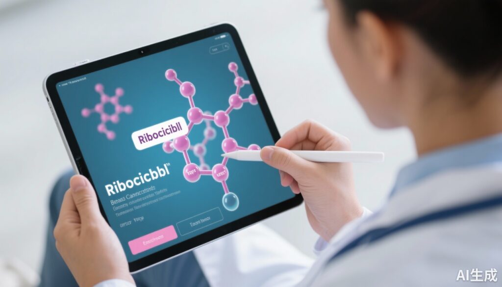 低剂量瑞博西利在激素受体阳性/ERBB2阴性乳腺癌中已足够？