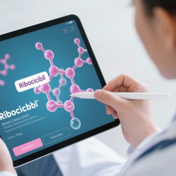 Is Lower-Dose Ribociclib Equally Effective in Hormone Receptor-Positive/ERBB2-Negative Breast Cancer?