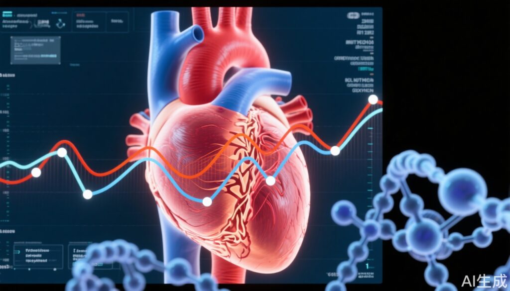 Decoding Heart Failure Risk: Integrated Systolic and Diastolic Function Trajectories and Proteomic Insights