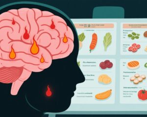 促炎饮食增加抑郁症和焦虑症风险：来自大型英国生物样本库研究的洞见