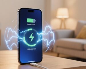 Việc sử dụng điện thoại khi đang sạc có làm tăng bức xạ không? Phân tích khoa học và an toàn