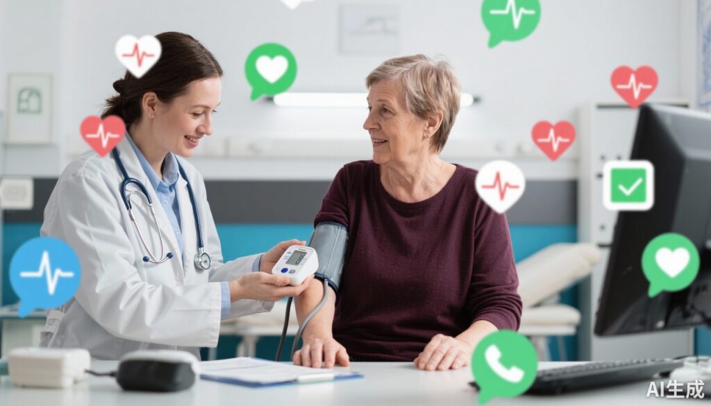 Opt-Out vs Opt-In Behavioral Framing in Remote Blood Pressure Monitoring: Insights from a Pragmatic Randomized Clinical Trial