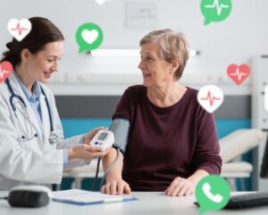 リモート血圧監視におけるオプトアウトとオプトインの行動フレーミング：実践的なランダム化臨床試験からの洞察