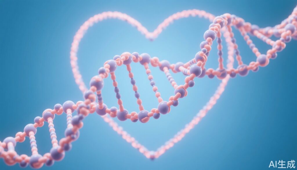 Unveiling the Genetic Complexity of Hypertrophic Cardiomyopathy: The Impact of Intermediate Effect Variants
