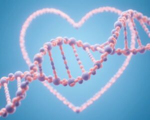 肥厚型心肌病の遺伝的複雑性を解明：中間効果変異の影響