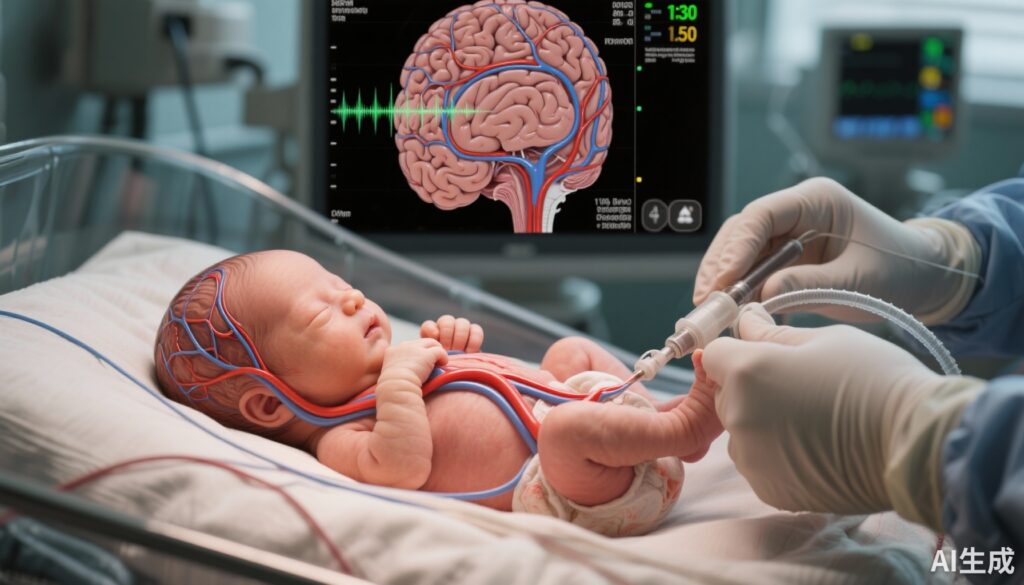 In Utero Embolization for Fetal Vein of Galen Malformation: Early Clinical Insights and Outcomes