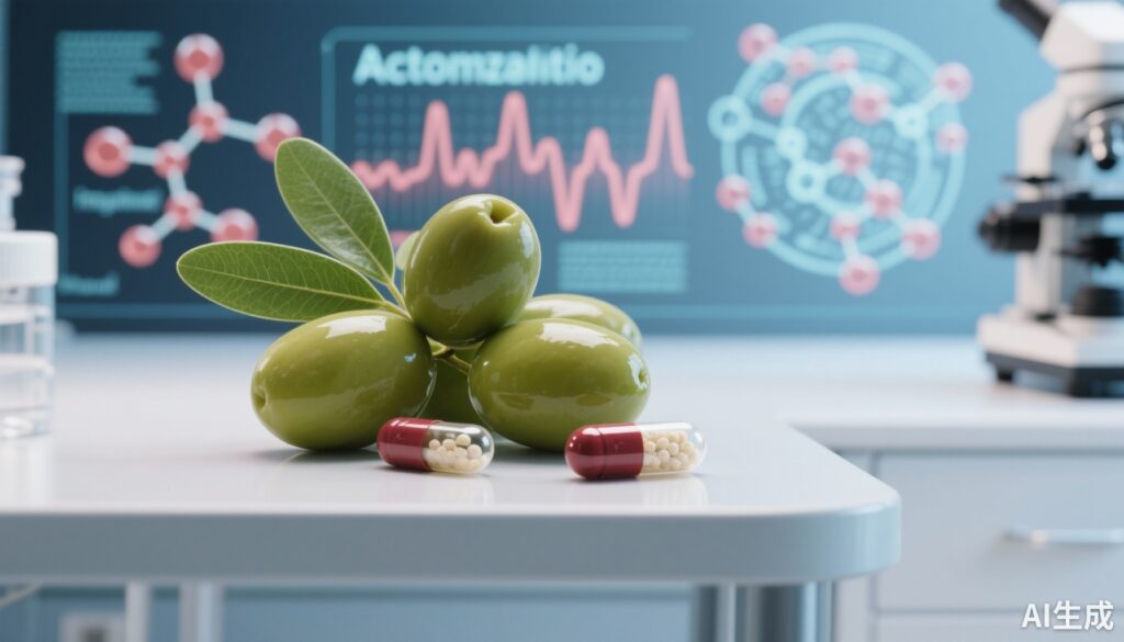Hydroxytyrosol Supplementation Enhances Antioxidant and Anti-Inflammatory Status in Overweight Prediabetic Adults: Insights from a Randomized Controlled Trial