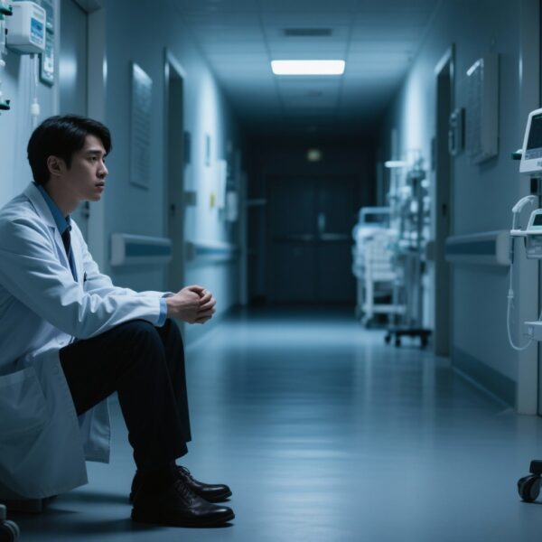 Cứu Những Người Cứu Người: Chống Trầm Cảm và Tự Tử Trong Giới Sinh Viên Y Khoa