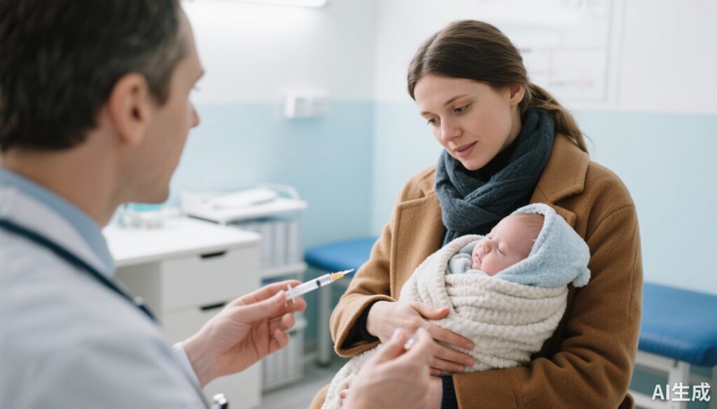 Hiểu về RSV: Tại sao tiêm chủng là yếu tố thay đổi cuộc chơi cho trẻ sơ sinh và người lớn dễ bị tổn thương