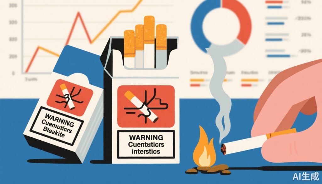 Impact of Graphic Health Warnings on Little Cigar and Cigarillo Use: Evidence from a Randomized Clinical Trial