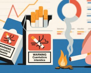 Impact of Graphic Health Warnings on Little Cigar and Cigarillo Use: Evidence from a Randomized Clinical Trial