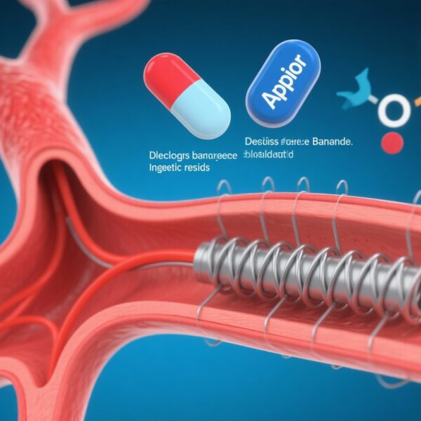 Aspirin so với Clopidogrel sau Hội chứng vành cấp tính: Những nhận thức từ STOPDAPT-3 ở bệnh nhân có nguy cơ chảy máu cao và STEMI