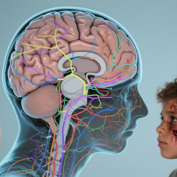 Brain Connectome Modulates the Impact of Adverse Childhood Experiences on Mental Health in Preadolescents