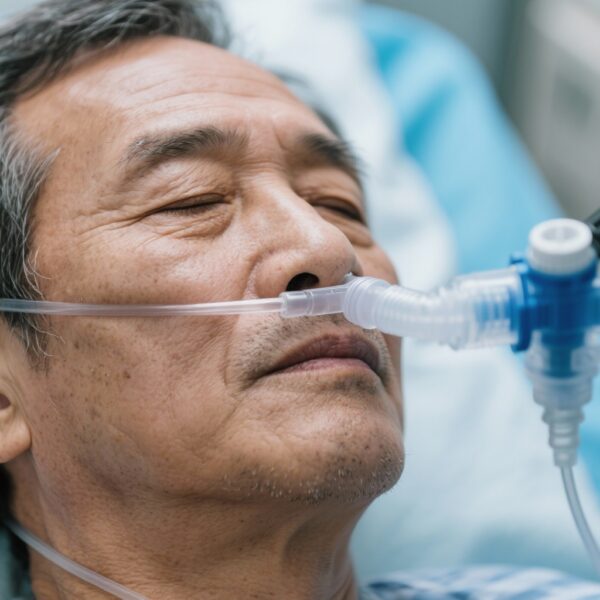 High-Flow Nasal Oxygen Reduces Hypoxaemia During Bronchoscopy in COPD: Insights from the PROSA 2 Randomised Trial