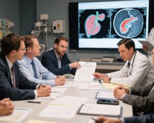 Chemoradiotherapy After Induction Chemotherapy: Enhancing R0 Resection Rates in Unresectable Pancreatic Cancer—Insights from the CONKO-007 Trial