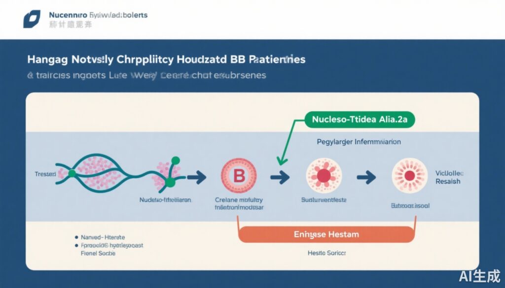 PegIFN Alpha-2a Therapy Reduces Relapse Risk after NUC Discontinuation in HBeAg-Negative Chronic Hepatitis B: Insights from a Randomized Controlled Trial