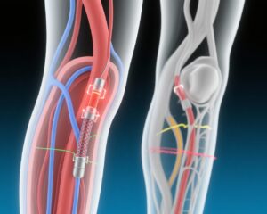 Paclitaxel-Coated vs Uncoated Devices in Chronic Limb-Threatening Ischaemia: Insights from the SWEDEPAD 1 Trial