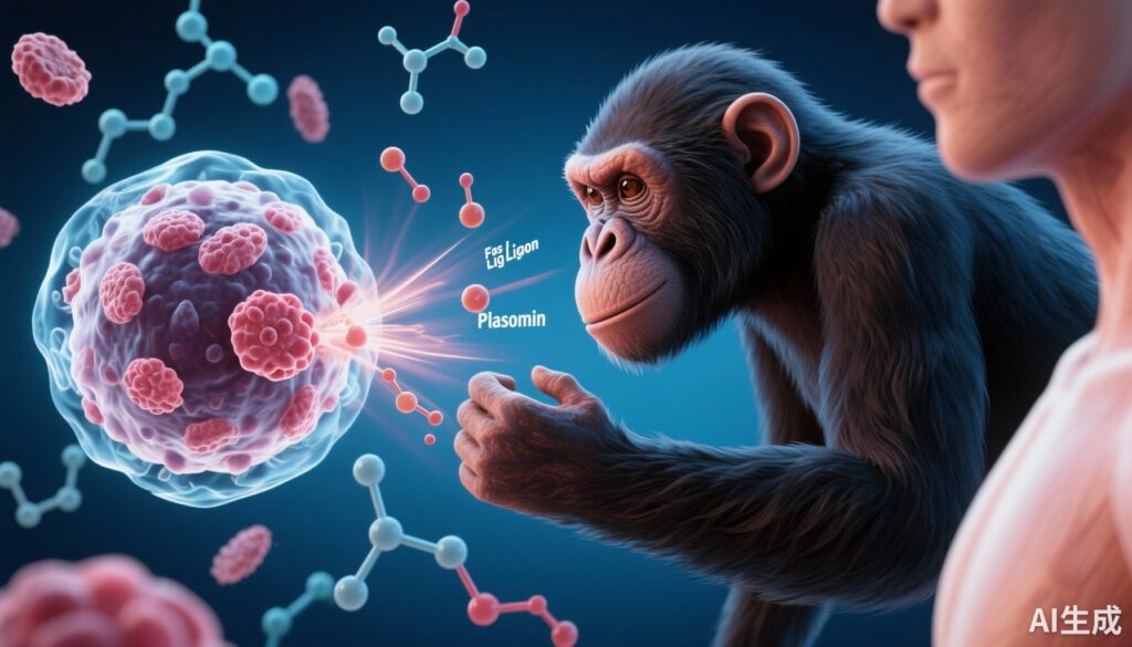 Why Do Chimpanzees Rarely Get Cancer? Unveiling a Key Evolutionary Difference That Could Revolutionize Immunotherapy