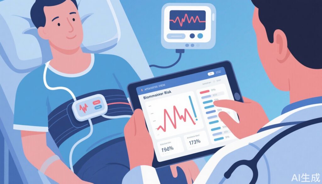Biomarker-Guided ABC-AF Risk Scores in Atrial Fibrillation: Insights from a Large Multicenter Randomized Trial