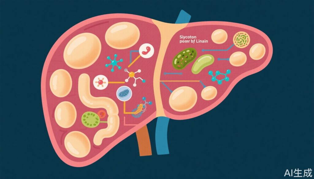 Linarin as a Multifaceted Therapeutic Agent for NAFLD: Modulation of PI3K/Akt/mTOR, Autophagy, and Gut Microbiota