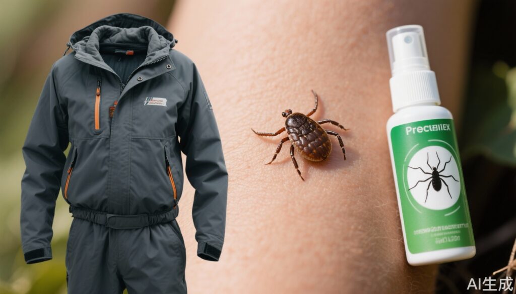 Tick Bites: The Hidden Danger That Sent an Elderly Patient to ICU and How to Protect Yourself