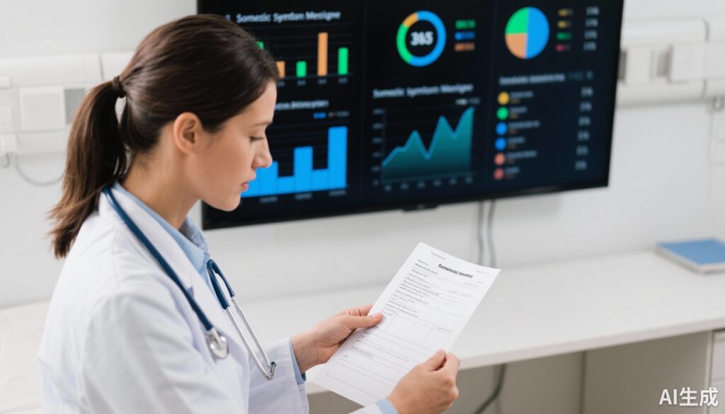 Đánh giá Patient Health Questionnaire-15 và Somatic Symptom Scale-8: Những hiểu biết từ một bài đánh giá hệ thống và phân tích tổng hợp