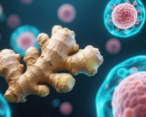 Điều Kỳ Diệu Từ Gừng? Khám Phá Tiềm Năng Chống Lão Hóa Của Gừng Và Những Điều Khoa Học Thật Sự Nói