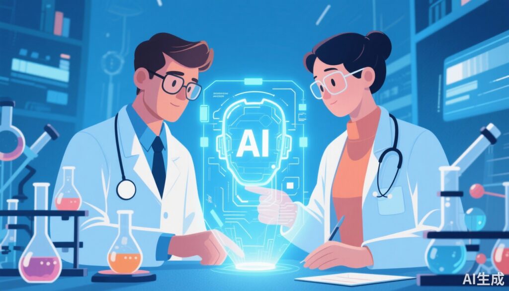 From Tool to “Thought Partner”: When Machines Begin Independent Thinking, What Does the Future Hold for Scientific Research?