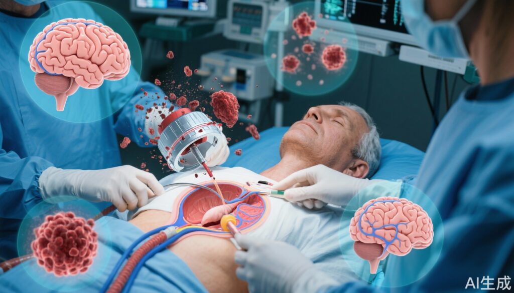 TAVI後の脳塞栓保護と認知機能の結果：BHF PROTECT-TAVI試験からの洞察