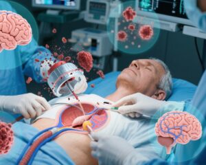 TAVI後の脳塞栓保護と認知機能の結果：BHF PROTECT-TAVI試験からの洞察