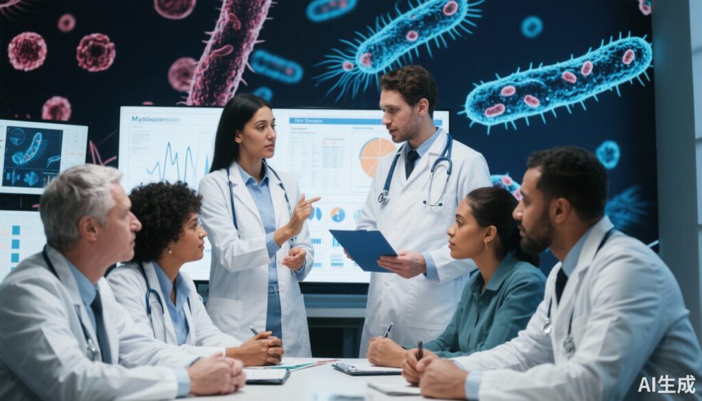 前XDR結核病におけるBDLC療法の評価：endTB-Q第3相試験の結果