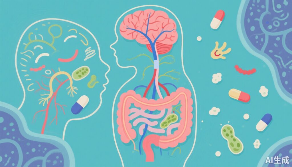Enhancing Vagal Nerve Function with Multi-Species Probiotics: A Promising Therapeutic Avenue for Major Depression