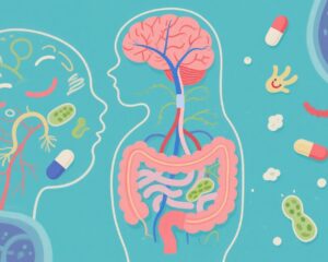 多菌种益生菌改善迷走神经功能：重度抑郁治疗的新途径