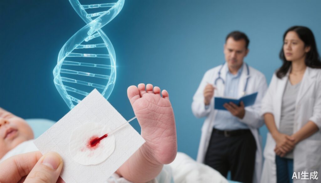 テクノロジー、倫理、公平性：大規模ゲノム新生児スクリーニングによる普遍的な健康利益の実現に向けた3つの主要な課題