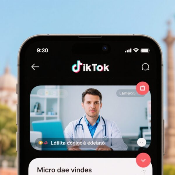 Đánh giá các video y tế ngắn trên TikTok: Chất lượng so với độ phổ biến ở Mỹ Latin