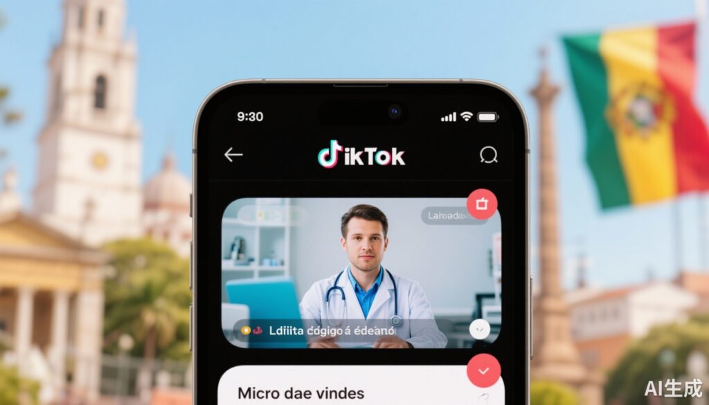 评估拉丁美洲TikTok上的医学教育短视频：质量与受欢迎度
