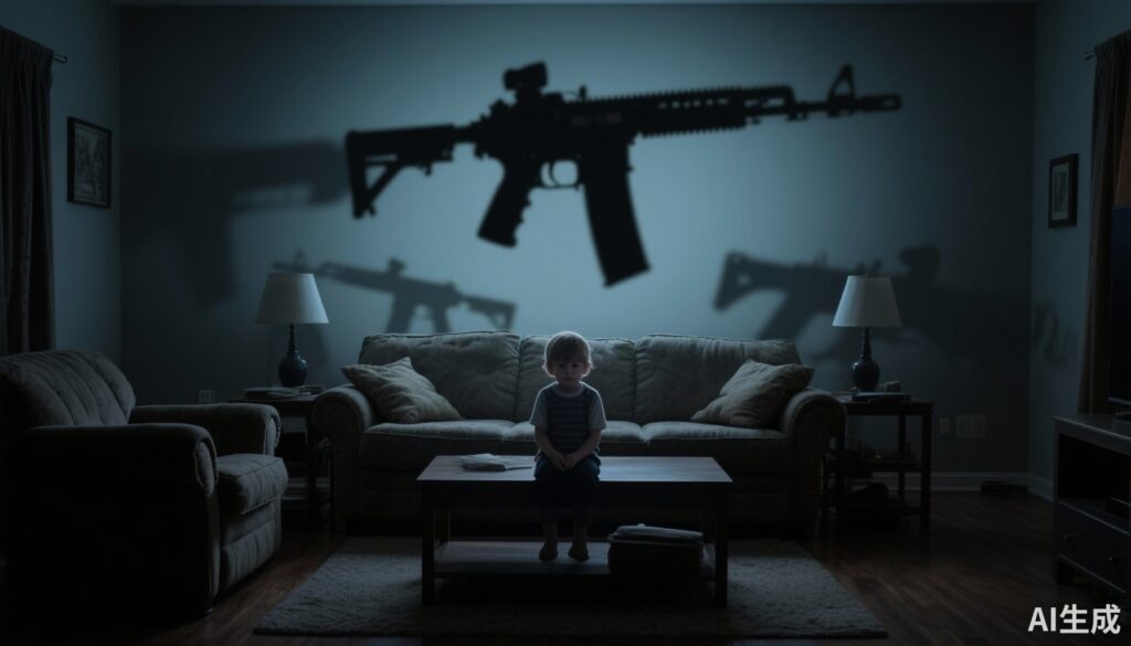 In-Home Firearm Homicides Among Children and Adolescents: Understanding a Hidden Crisis
