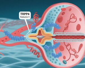 Nhắm vào trục TRPV4-RhoA-RhoGDI1: Một phương pháp mới trong điều trị tăng huyết áp