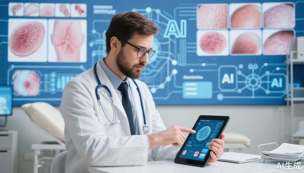 Australian Dermatologists’ Perspectives on AI Integration: Trust, Benefits, and Barriers in Clinical Practice