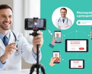 Tác động của các video và infographic cá nhân hóa của bác sĩ đối với tỷ lệ tiêm chủng cúm: Kết quả từ một thử nghiệm lâm sàng ngẫu nhiên