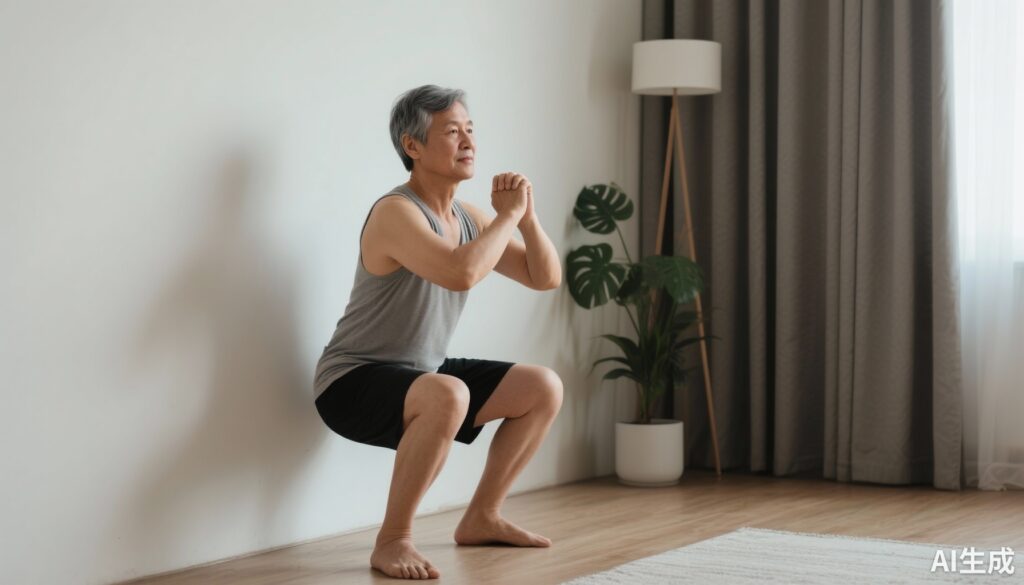 Lower Your Blood Pressure by 8 mmHg in Just 10 Minutes a Day: The Power of Isometric Exercises