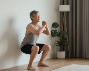 Lower Your Blood Pressure by 8 mmHg in Just 10 Minutes a Day: The Power of Isometric Exercises
