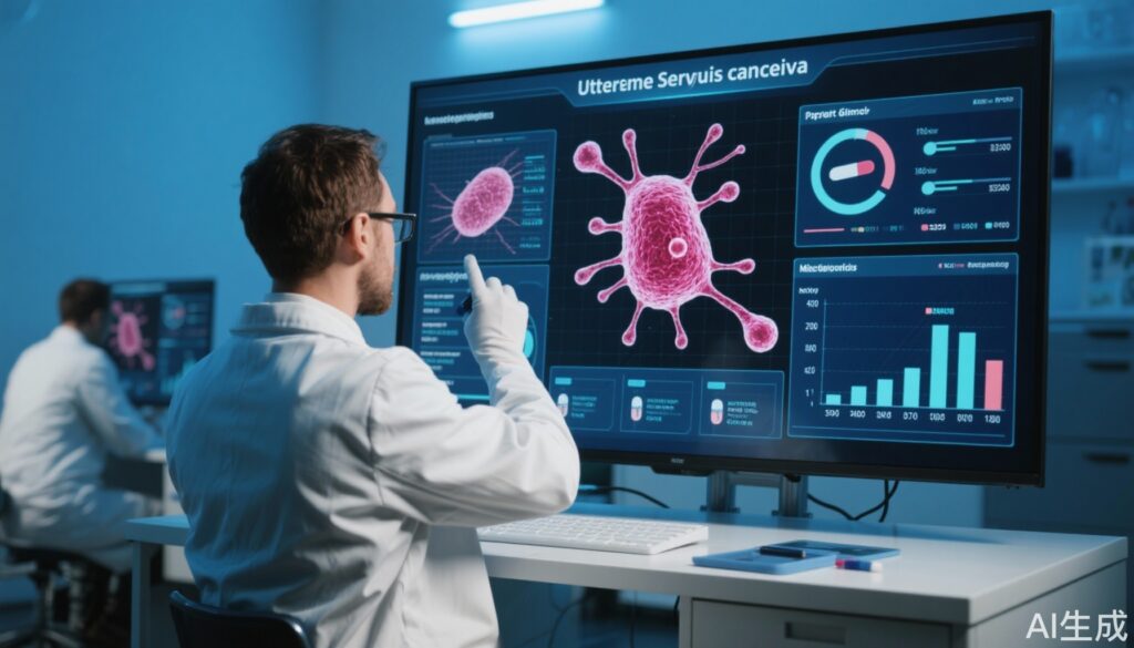 ADAGIO Trial Illuminates Adavosertib’s Potential in Recurrent Uterine Serous Carcinoma Amidst Safety Challenges