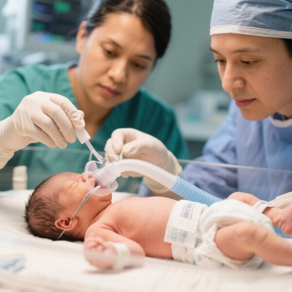Enhanced Respiratory Support in Very Preterm Infants: Nasal Mask CPAP Outperforms Face Mask at Birth