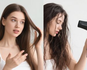 Natural Drying or Blow-Drying? How to Best Care for Your Hair After Washing